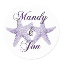 Personalized Envelope Seals stickers by wedding_tshirts Personalized Envelope Seals stickers