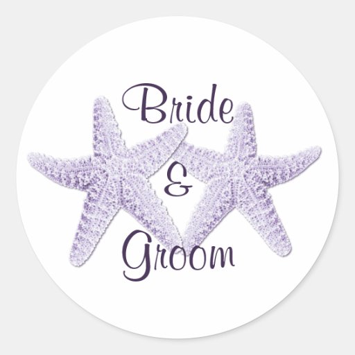 Personalized Envelope Seals Classic Round Sticker Zazzle