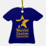 Personalized EPW Ornament - Shirt
