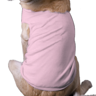 Personalized Extra Large Dog Shirt