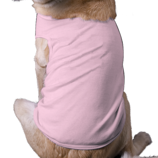 Personalized Extra Large Dog Shirt