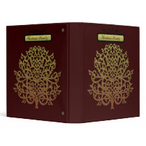 Personalized Family Album binders by TheReunion Personalized Family Album binders