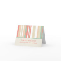 Personalized Family Note Cards by SchoolSwapMeet Personalized Family Note Cards