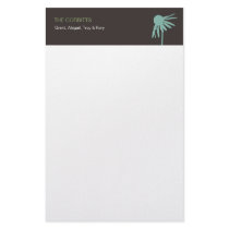 Personalized Family Stationery