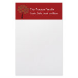 Personalized Family Stationery