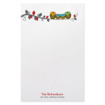 Personalized Family Stationery