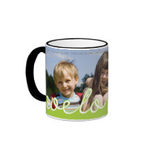 Personalized Fathers Day Photo Mugs | We Love Dad
