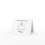 Personalized First Communion Note Card/Thank you