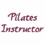 Personalized Fitness Instructor Track Jacket