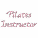 Personalized Fitness Instructor Track Jacket embroidered shirts