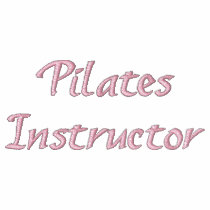 Personalized Fitness Instructor Track Jacket embroidered shirts