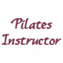 Personalized Fitness Instructor Track Jacket embroidered shirts