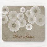 Personalized Flora Mousepad
