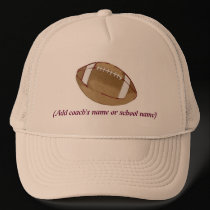Personalized Football Cap hats