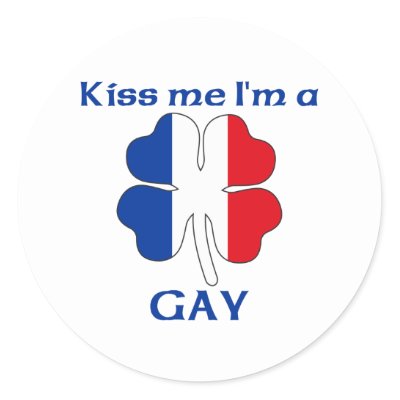 gay french kiss animated clipart flag france myspace