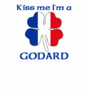 Personalized French Kiss Me I'm Godard t-shirts by KissMeTshirts Personalized French Kiss Me I'm Godard t-shirts