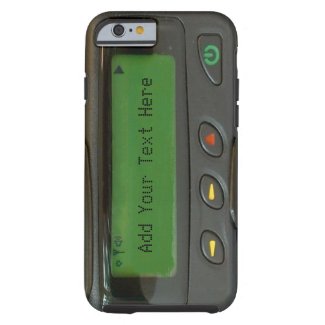 Personalized Funny 90s Old School Pager