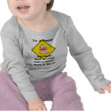 Personalized Funny New Baby T-Shirts by Personalized_Newborn Personalized Funny New Baby T-Shirts