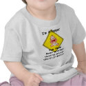 Personalized Funny New Baby T-Shirts by Personalized_Newborn Personalized Funny New Baby T-Shirts