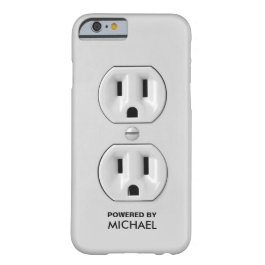 Personalized Funny Power Outlet