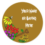 Personalized Gardener Saying Personalized Gardener Saying