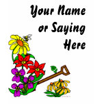 Personalized Gardener Saying Personalized Gardener Saying