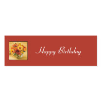 Personalized Gift Tag_1 business cards by SpecialDayGifts Personalized Gift Tag_1 business cards