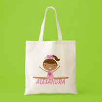 Personalized Girls' Gymnastics Bag bags