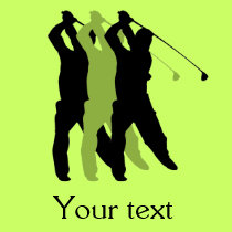 Personalized Golf shirt by sports_tshirts Personalized Golf shirt