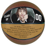 Personalized Graduates Team Members Year Basketball