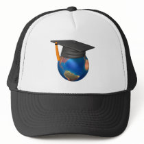 Personalized Graduation hats
