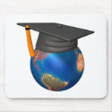 Personalized Graduation mousepads