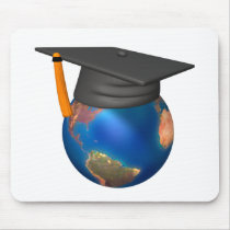 Personalized Graduation mousepads by holiday_tshirts Personalized Graduation mousepads