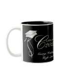 Personalized Graduation Photo Mugs