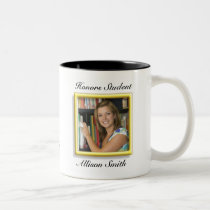 Personalized Graduation Photo Mugs mugs