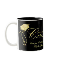 Personalized Graduation Photo Mugs mugs