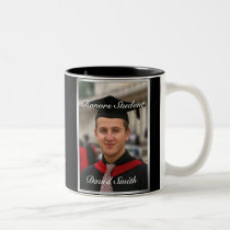 Personalized Graduation Photo Mugs mugs