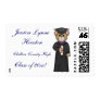 Personalized Graduation Postage