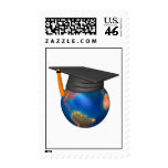 Personalized Graduation postage