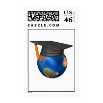 Personalized Graduation postage