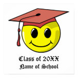 Personalized Graduation Poster