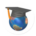 Personalized Graduation stickers