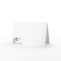 Personalized Graduation Thank You Card/Stationery