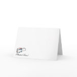 Personalized Graduation Thank You Card/Stationery