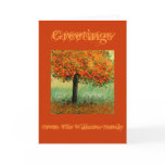 Personalized Greetings Cards
