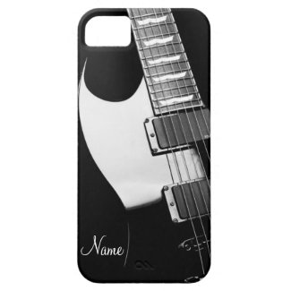 Personalized Guitar Case for iPhone 5