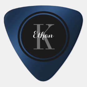 Personalized Guitar Pick