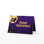 Personalized Halloween Cards