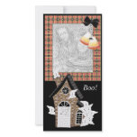 Personalized Halloween Photo Cards