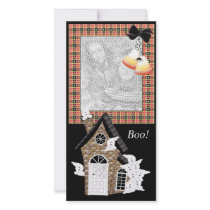 Personalized Halloween Photo Cards